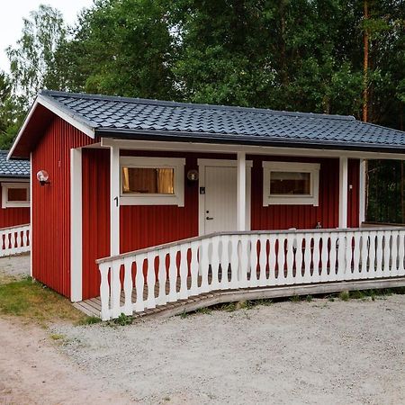 Maja Camping Hotel Gislaved Luaran gambar