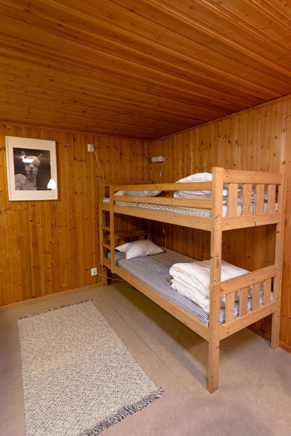 Maja Camping Hotel Gislaved Luaran gambar