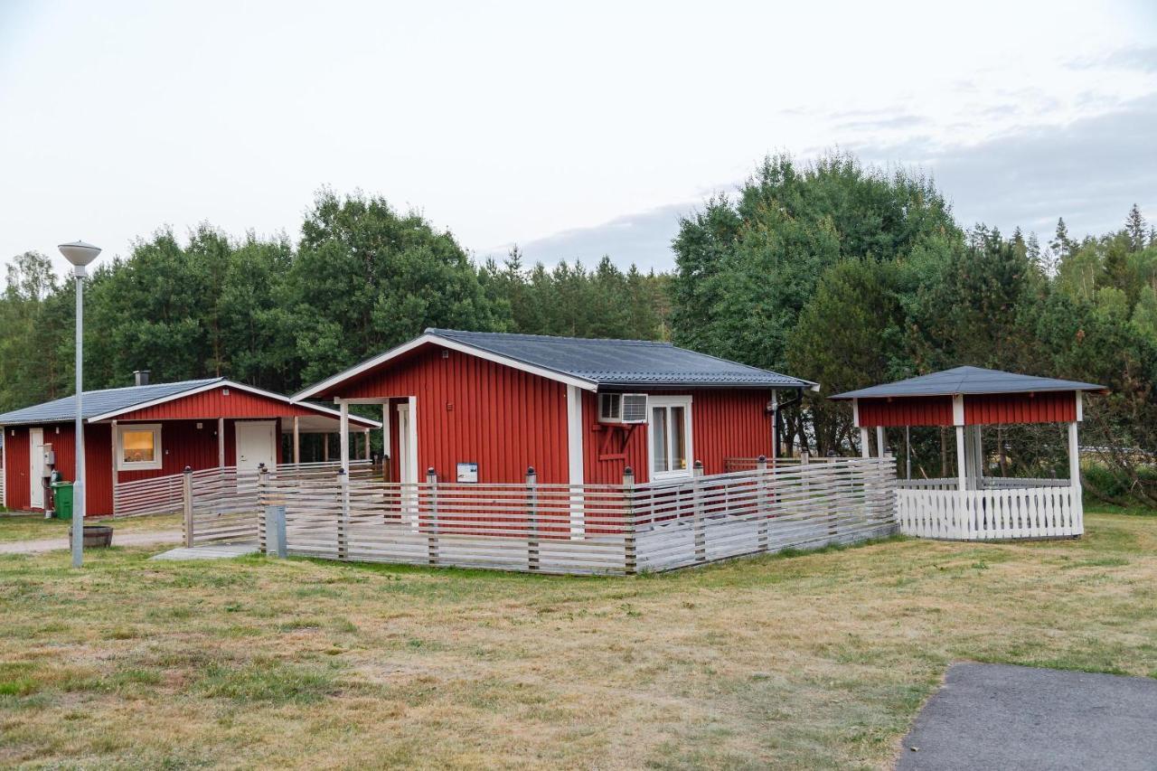 Maja Camping Hotel Gislaved Luaran gambar
