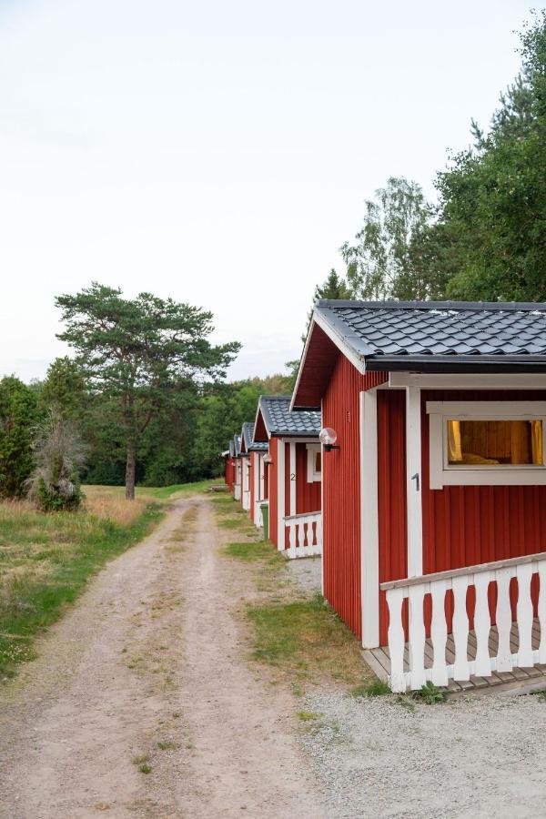 Maja Camping Hotel Gislaved Luaran gambar