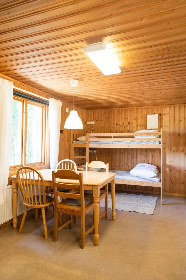 Maja Camping Hotel Gislaved Luaran gambar