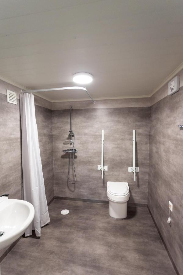 Maja Camping Hotel Gislaved Luaran gambar