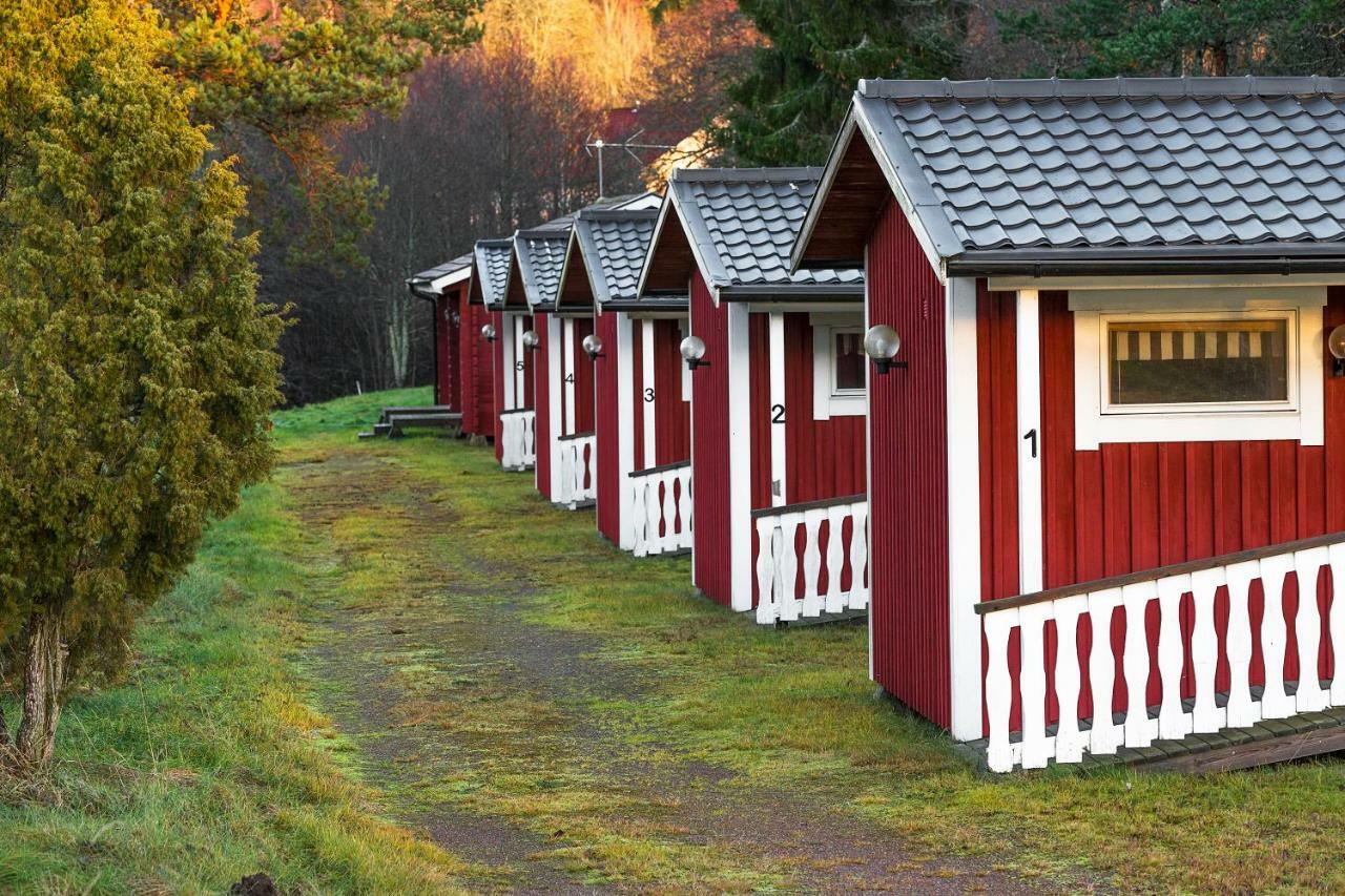 Maja Camping Hotel Gislaved Luaran gambar