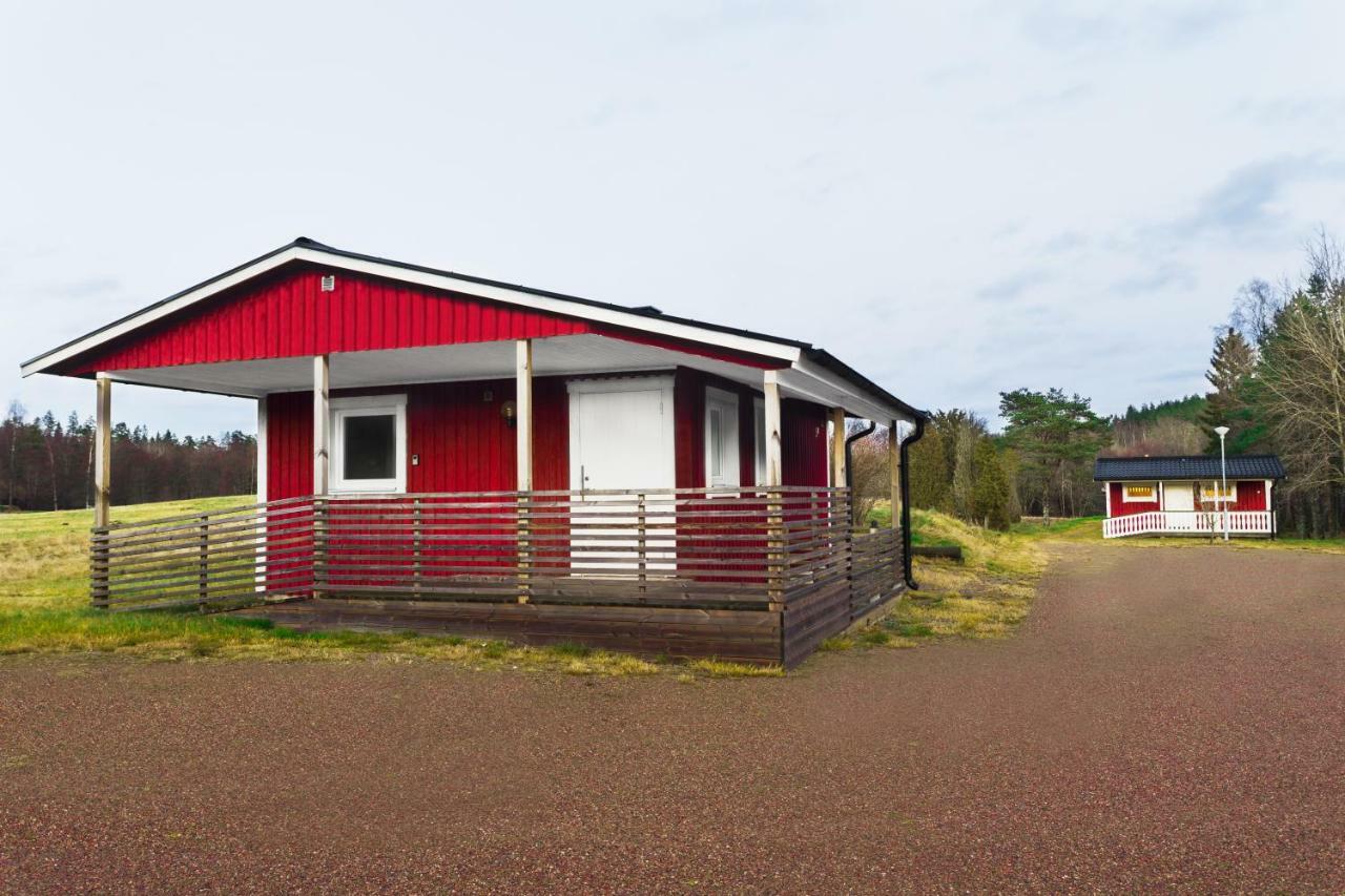 Maja Camping Hotel Gislaved Luaran gambar
